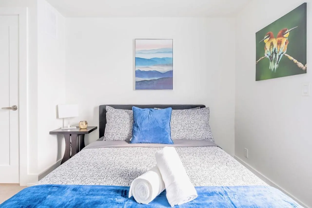 Upscale 3Br Condo - Minutes From High Park Toronto