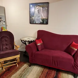 Crescent Heights Majesty Holiday home Calgary