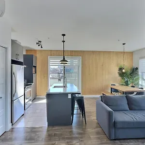 Balcons Sur La Apartment Quebec City