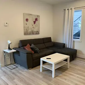 Le Charme De Limoilou Apartment Quebec City