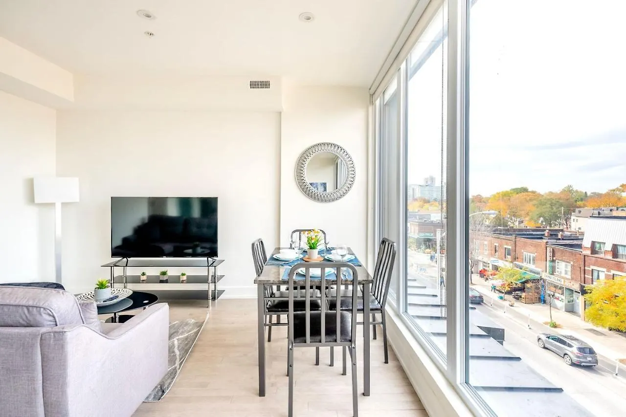 Upscale 3Br Condo - Minutes From High Park Toronto