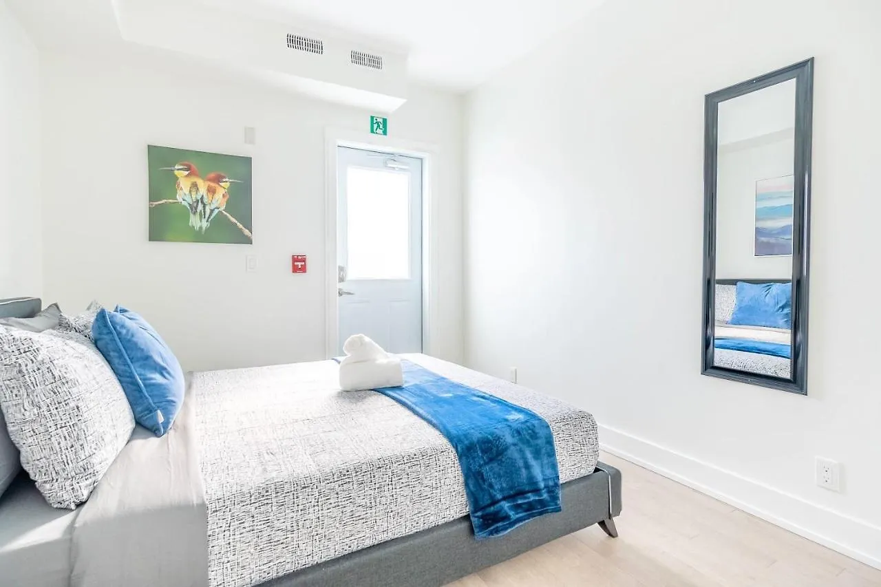 Upscale 3Br Condo - Minutes From High Park Toronto Apartment