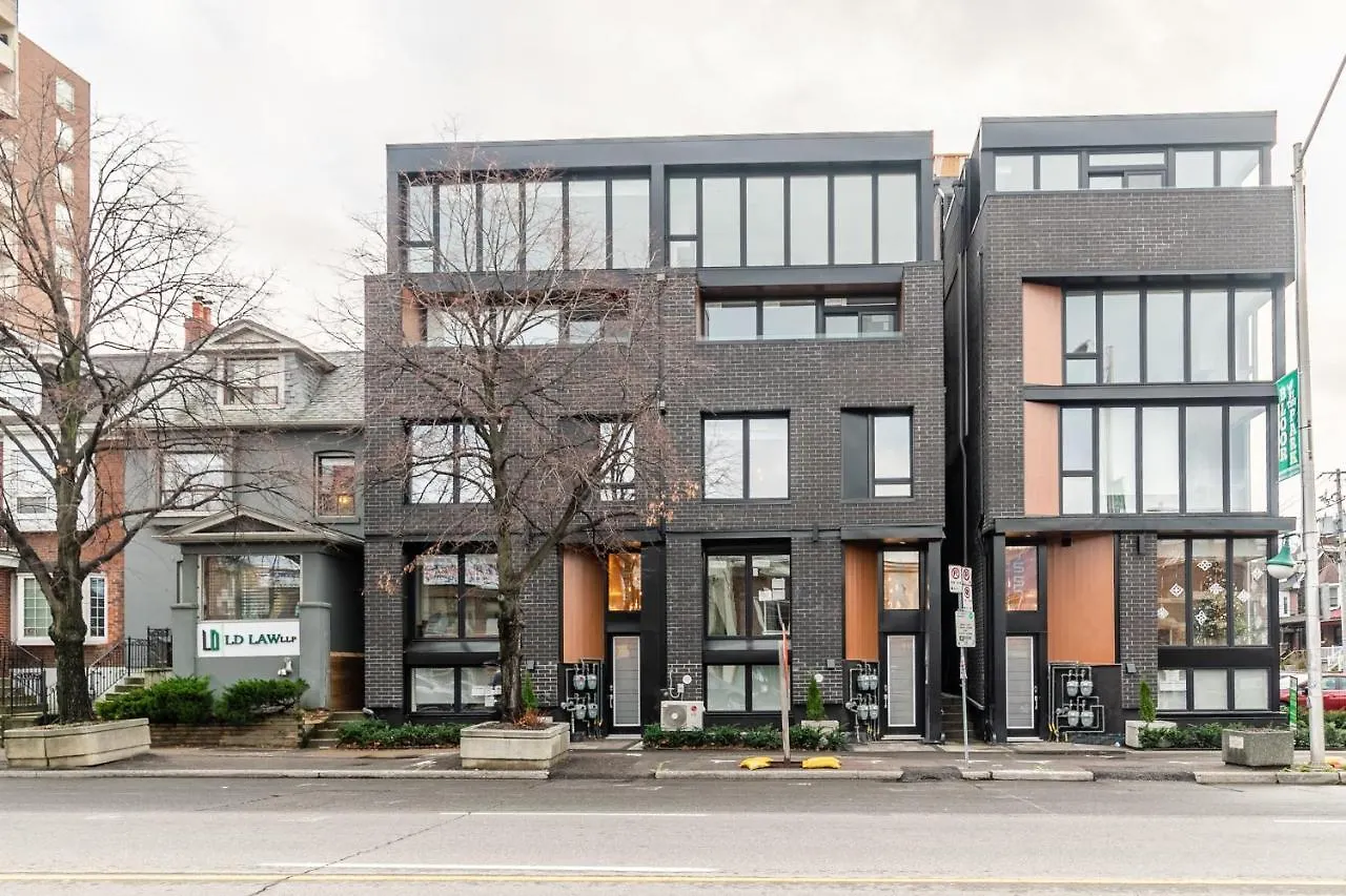Apartment Upscale 3Br Condo - Minutes From High Park Toronto